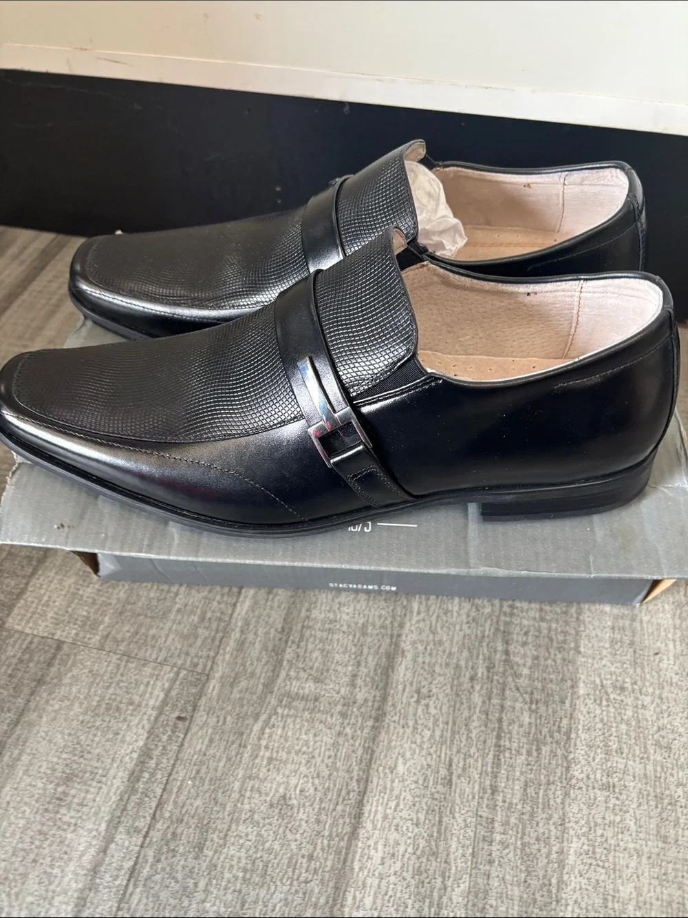 Stacy Adams sleek stacy